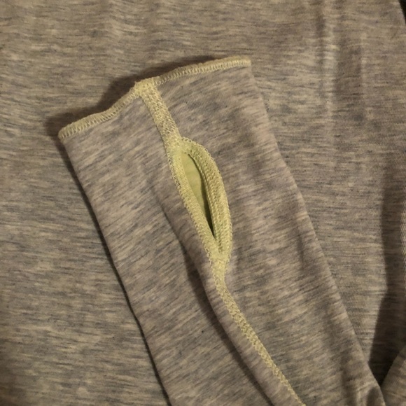 Ivivva long sleeve reversible shirt - Picture 2 of 4